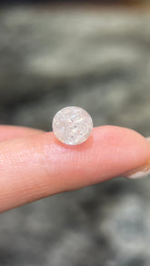 Fancy White Diamond (2.24 cts)